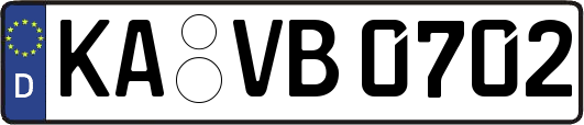 KA-VB0702