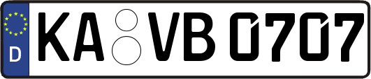 KA-VB0707