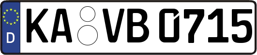 KA-VB0715