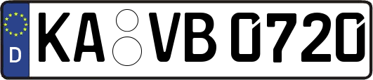 KA-VB0720