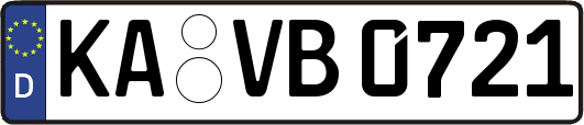 KA-VB0721