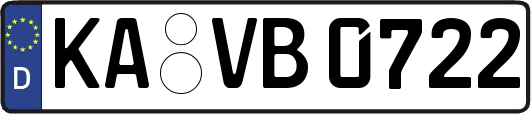 KA-VB0722