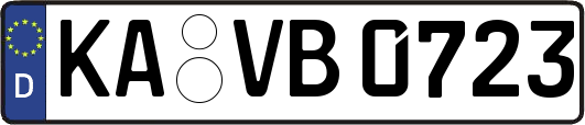 KA-VB0723