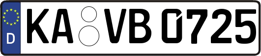 KA-VB0725