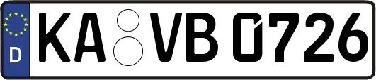 KA-VB0726