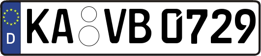 KA-VB0729