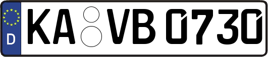 KA-VB0730
