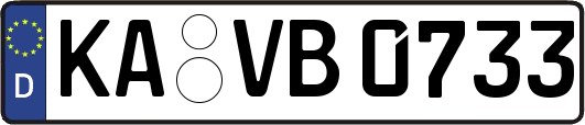 KA-VB0733