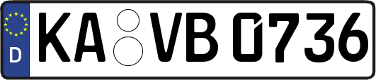 KA-VB0736