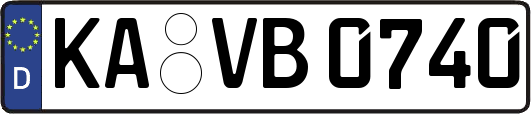 KA-VB0740
