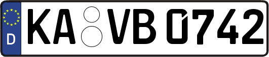 KA-VB0742