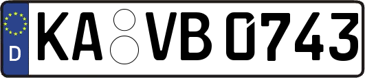 KA-VB0743