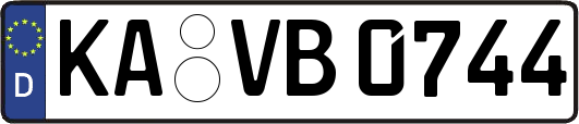 KA-VB0744