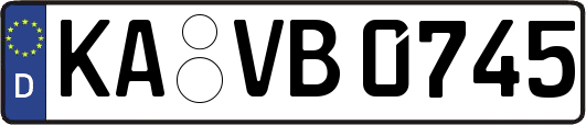 KA-VB0745