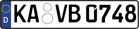 KA-VB0748
