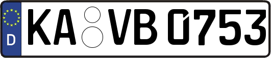 KA-VB0753