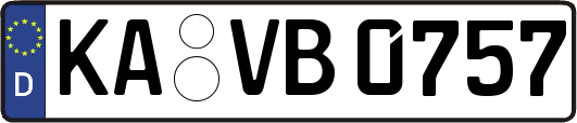 KA-VB0757