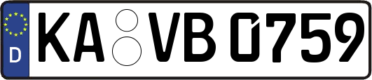 KA-VB0759