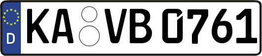 KA-VB0761