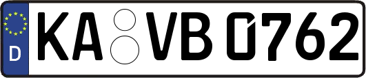 KA-VB0762