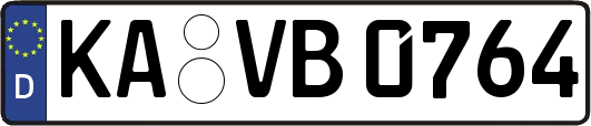 KA-VB0764