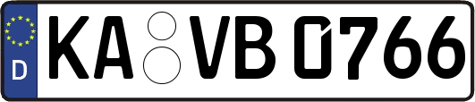 KA-VB0766