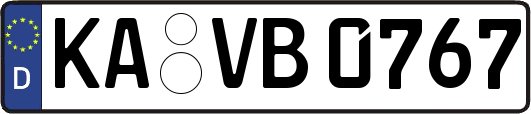 KA-VB0767