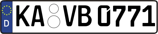 KA-VB0771
