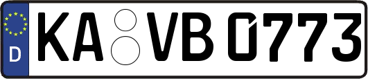 KA-VB0773