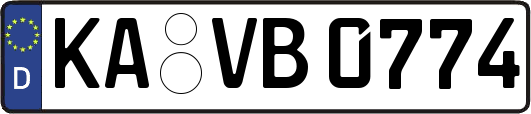 KA-VB0774