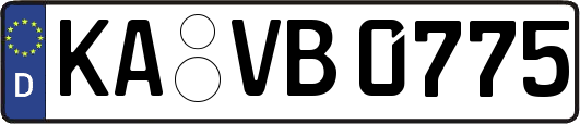 KA-VB0775