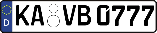 KA-VB0777