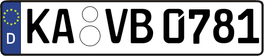 KA-VB0781
