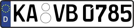 KA-VB0785