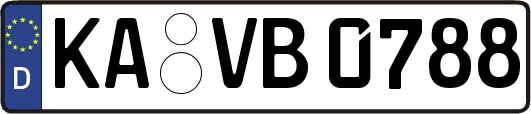 KA-VB0788