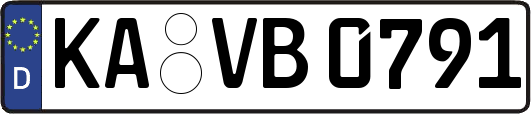 KA-VB0791