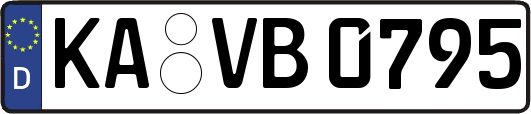 KA-VB0795