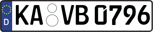KA-VB0796