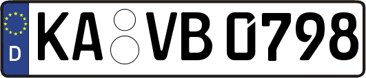 KA-VB0798
