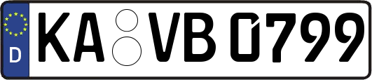 KA-VB0799