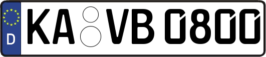 KA-VB0800