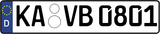 KA-VB0801