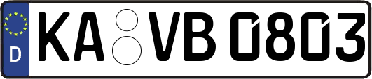 KA-VB0803