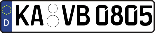 KA-VB0805