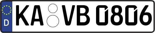 KA-VB0806