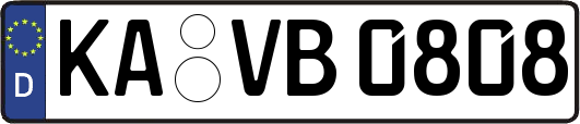 KA-VB0808