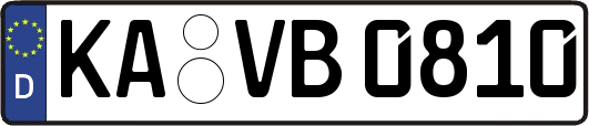 KA-VB0810