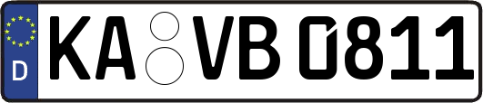 KA-VB0811