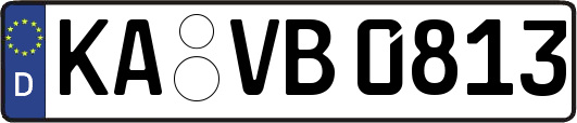 KA-VB0813