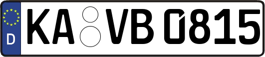 KA-VB0815